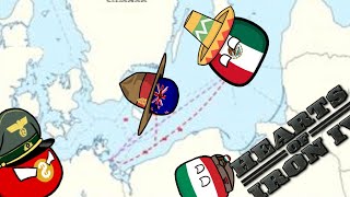 The Mexican Helldivers - Hoi4 MP In A Nutshell