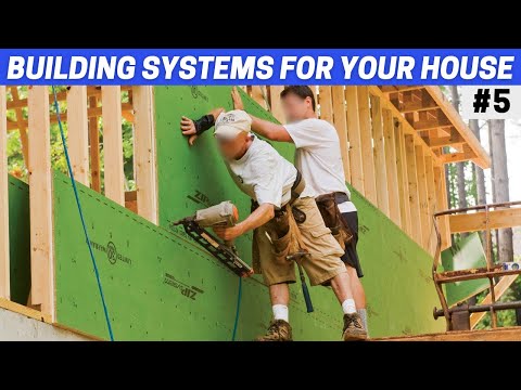 5 Innovative BUILDING SYSTEMS for your house #5