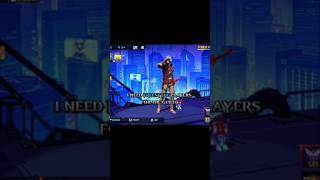 COMMENT UID FOR GUILD TEST // ONLY FOR FREESTYLE PLAYER'S // #freestyle #panelusers #shorts #viral