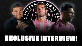 🚨 MESSI SPECIAL FRIENDSHIP, PLANS FOR FUTURE, INTER MIAMI: DE PAUL SAYS IT ALL!