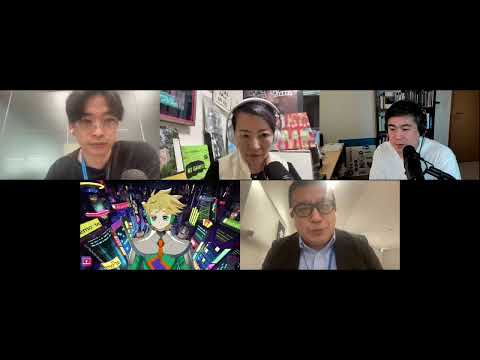 [ライブ配信]  10月20日 ウィークリー gm | 伊藤 穰一