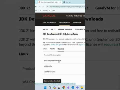 JDK Installation and Setup | 5-week Java Bootcamp | Ultimate Beginner's Guide