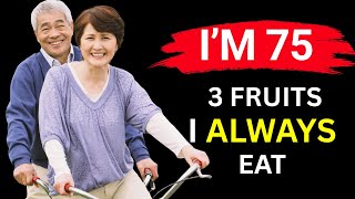 Eat These 3 Fruits Daily After 60 to Rebuild Collagen, Strengthen Legs & Stop Tingling Hands!
