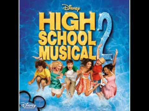 High School Musical 2 - You Are The Music In Me (Sharpay Version)