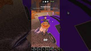 DIGS NEW BOSS SLAYER SHOVEL OP?  #roblox #digroblox #robloxshorts  #fischroblox