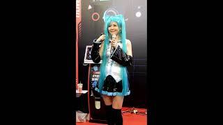 20230714夏日電玩展的表演0/2