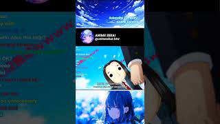 You can't expect this in a sci-fi anime 😂 | Tomodachi Game | #shorts #anime #animeedit