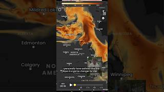 New map shows wildfire smoke intensity in your region on demand