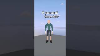 YOURE STUCK