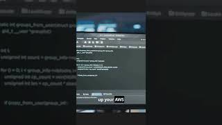 Upload Files to AWS S3 in 1 Line with Python! 🚀 | AWS Hack #shorts #aws #python #coding #interview