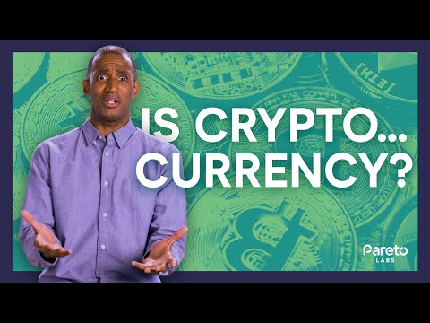 Is Cryptocurrency Real Money?