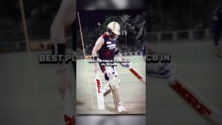 Best playing 11 for rcb #trending #viral #csc #shorts
