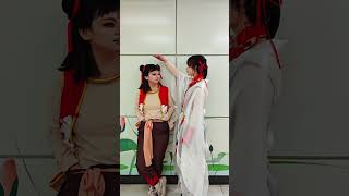 会变身了不起啊！当魔童小哪吒突然认输离场   你以为结束了？﻿#哪吒话题#﻿ ﻿#cosplay  #viralvideo #anime #trending #funny  #shortvideo