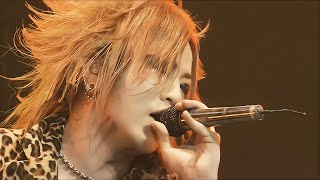the GazettE - REGRET【TOUR2006-2007 [DECOMPOSITION BEAUTY]FINAL AT YOKOHAMA ARENA】