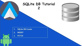 SQLite Database in android studio - 2, local database create , update, fetch data in android studio.