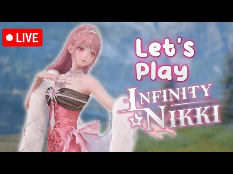 🔴LETS PLAY Infinity Nikki Animal Day !🎀⭐