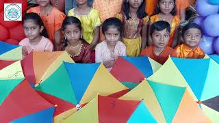 Rainbow Day | Bagless Day | APOLLO PUBLIC SCHOOL | Bengaluru |