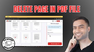 How to Delete Page in Pdf File in Laptop - Simple Steps [2025]