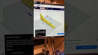 #3dprint a part…but first #makeit in #fusion360 not on #thingiverse #makerlife