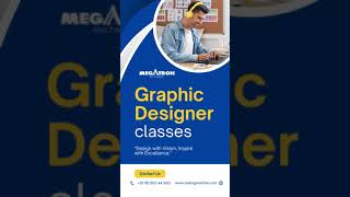 Become a Pro Graphic Designer: Animation, VFX & Video Editing Course at Megatron Multimedia