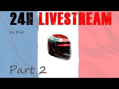 24H LIVE PART 2!