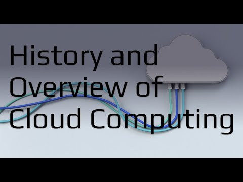 cloudhistory