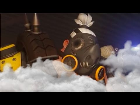 Overwatch - Piggy Vapelord