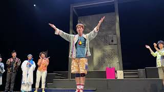 230929 音樂劇《勸世三姊妹》謝幕