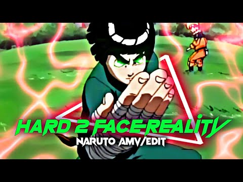 rock lee vs kimimaro !![amv/edit]❗💎preset💎