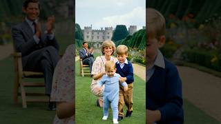 Happy #diana #princewilliam #princeharry #kingcharles