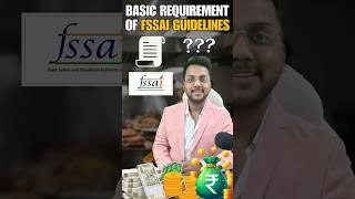 FSSAI License Ki Full Guide – Business Ke Liye Zaroori! ✅🍴#fssailicense #cloudkitchen #youtubevideo