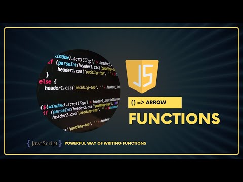 JavaScript Arrow Functions: A Concise and Powerful Way of Writing Functions