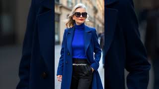 Elegant & Chic Milan Style ✨ #streetstyle #fashionstyle #style