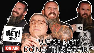 Brody King Goes To Hell | Hey! (EW) 7/20/25