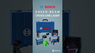 BOSCH TOOLS - MEASURING & LAYOUT | Authorized Distributor | KPaul - Veteran Owned