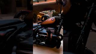 Custom BMW R18