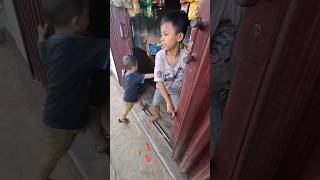 dit adit tolongin dit ada barongan #trendingshorts # yutubeshorts