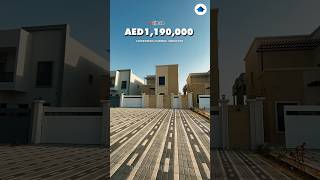New 4 BHK Villa For Sale In Al Helio Ajman UAE #shorts