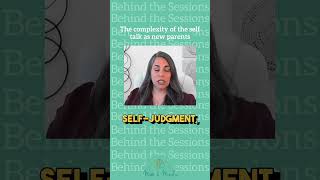 Negative self talk amongst postpartum folx