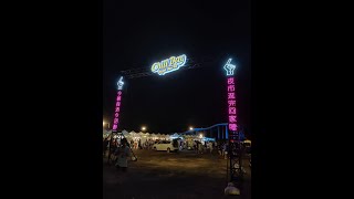 Chill Day Night Market at JB‼️Follow me to see what's fun 😆😆 #malaysia #jb #nightmarket