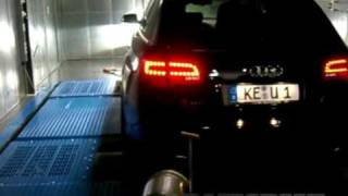 RAMSPEED - ABT Audi RS6 Dyno Run