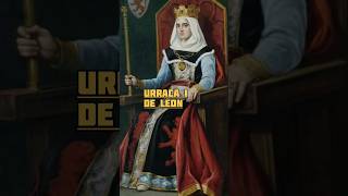 REYES Y REINAS - URRACA I DE LEON
