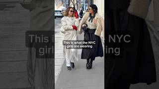 NYC Chic styles spotted #nycfashion #nycstyle #chicstyle #ootd