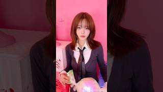 Midnight Special in the pink 💞🌃 #FIFTYFIFTY #피프티피프티 #KEENA #키나 #MidnightSpecial #미드나잇스페셜
