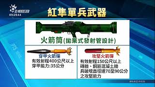 陸軍反裝甲連1年義務役 訓練射紅隼火箭彈？ | 公視台語台 | 20231106