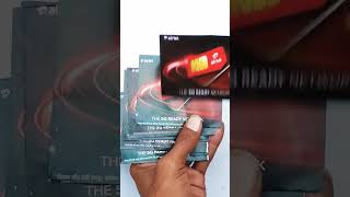 5G Sim Airtel | 128K (Memory) Unboxing || CYN SIM 5G|#airtel5g #technicalumeshra