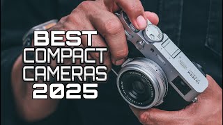 Best Compact Cameras 2025 - Top Pocket Cameras All Experts Recommend!