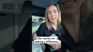 Our stories are making a difference