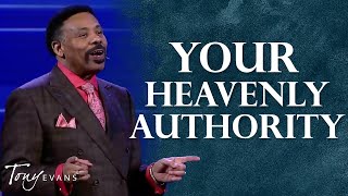 The Power That Raised Jesus Is in You | Tony Evans Highlight