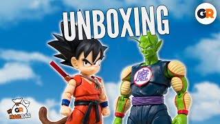 Tamashii Nations 2025 Event Exclusives Unboxing - Game Rant Mailbag